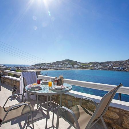 Sunlight Seaview Alina & Cathrin My Journey Ornos (Mykonos) Exterior photo
