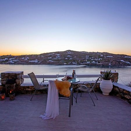 Sunlight Seaview Alina & Cathrin My Journey Ornos (Mykonos) Exterior photo