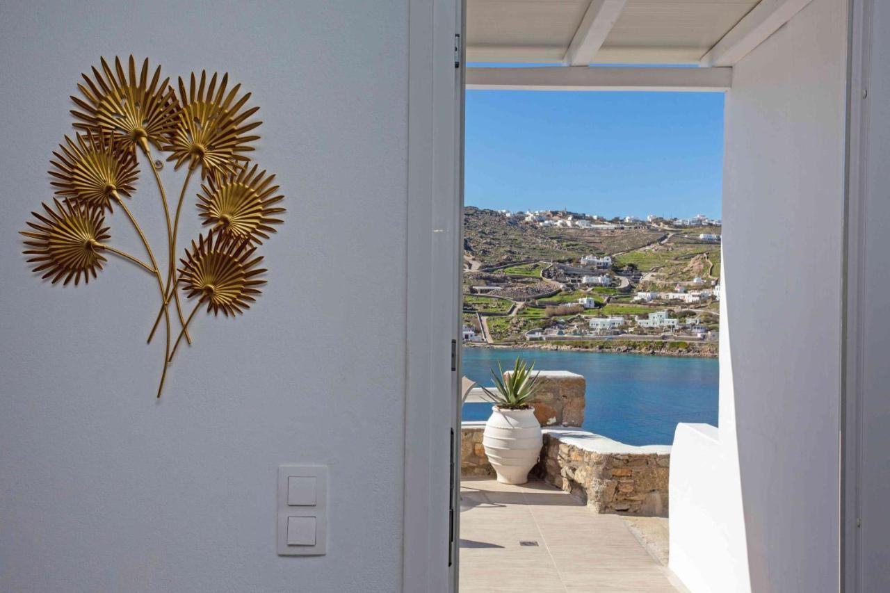 Sunlight Seaview Alina & Cathrin My Journey Ornos (Mykonos) Exterior photo