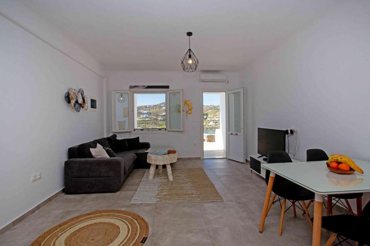Sunlight Seaview Alina & Cathrin My Journey Ornos (Mykonos) Exterior photo