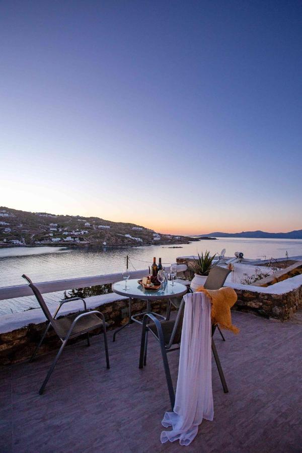 Sunlight Seaview Alina & Cathrin My Journey Ornos (Mykonos) Exterior photo