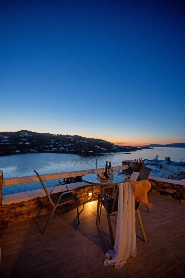 Sunlight Seaview Alina & Cathrin My Journey Ornos (Mykonos) Exterior photo