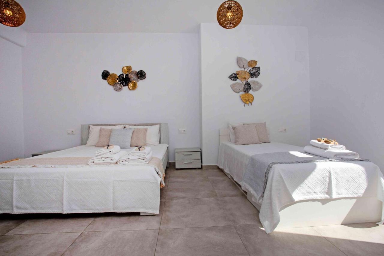 Sunlight Seaview Alina & Cathrin My Journey Ornos (Mykonos) Exterior photo
