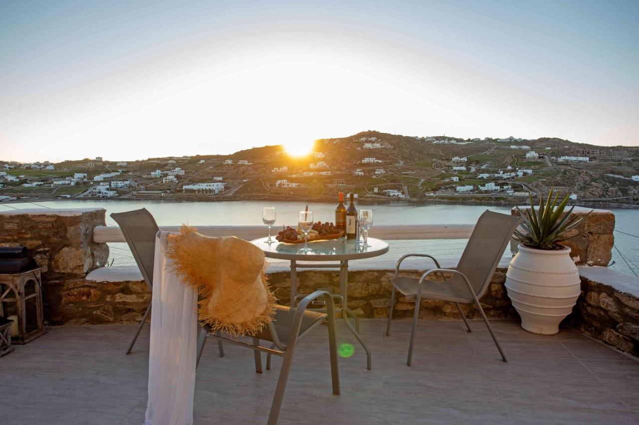 Sunlight Seaview Alina & Cathrin My Journey Ornos (Mykonos) Exterior photo