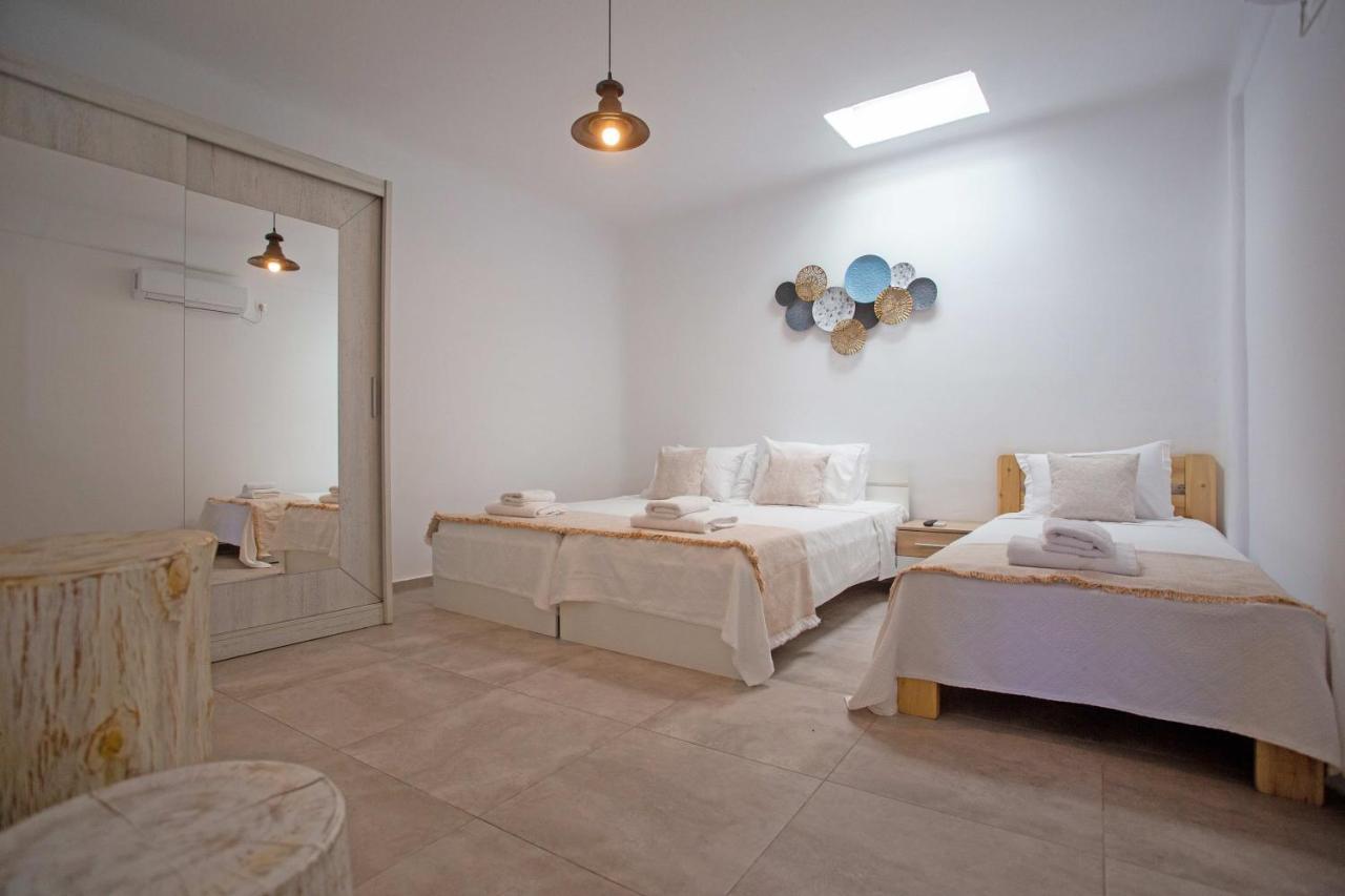 Sunlight Seaview Alina & Cathrin My Journey Ornos (Mykonos) Exterior photo
