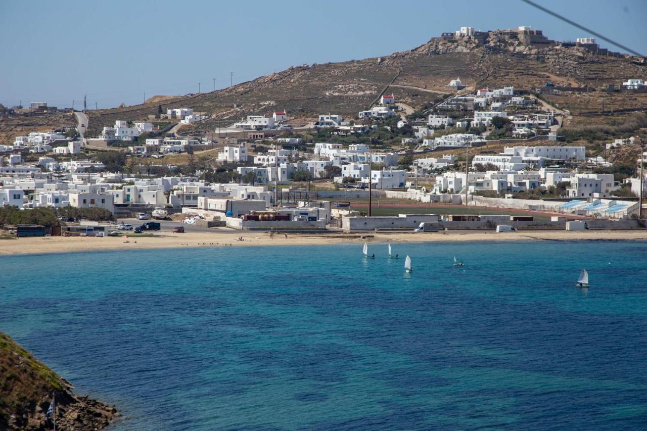 Sunlight Seaview Alina & Cathrin My Journey Ornos (Mykonos) Exterior photo