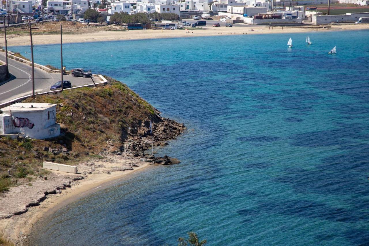 Sunlight Seaview Alina & Cathrin My Journey Ornos (Mykonos) Exterior photo