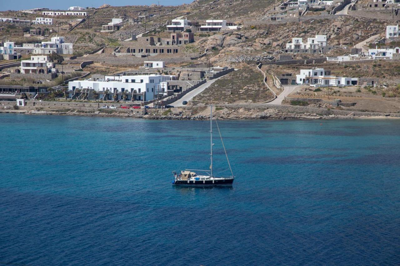 Sunlight Seaview Alina & Cathrin My Journey Ornos (Mykonos) Exterior photo