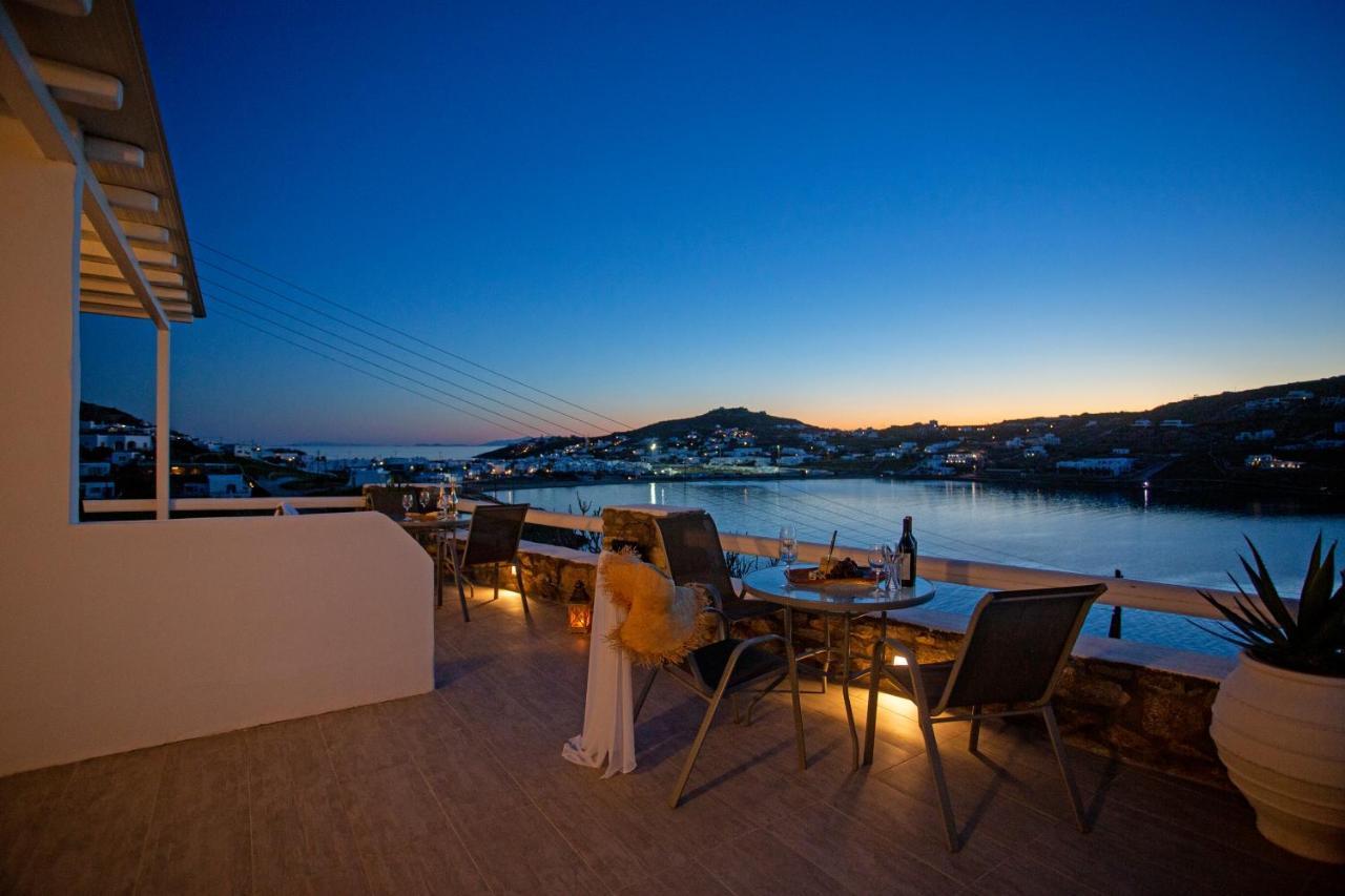 Sunlight Seaview Alina & Cathrin My Journey Ornos (Mykonos) Exterior photo